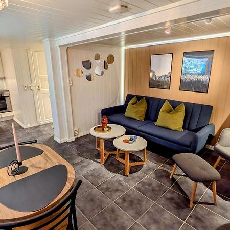 Exclusive And Cosy! Sea And Mountian View - Superfast Wifi, Washer And More Included 소르틀란 외부 사진