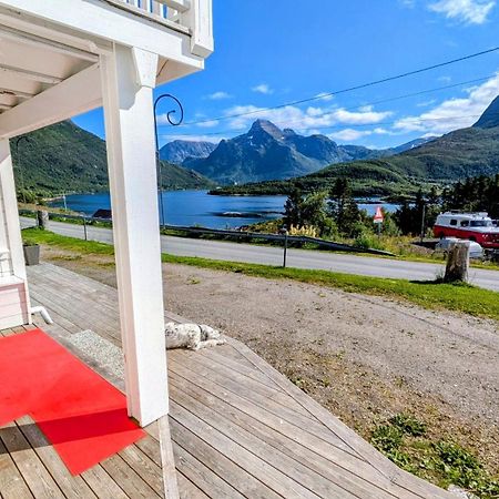 Exclusive And Cosy! Sea And Mountian View - Superfast Wifi, Washer And More Included 소르틀란 외부 사진