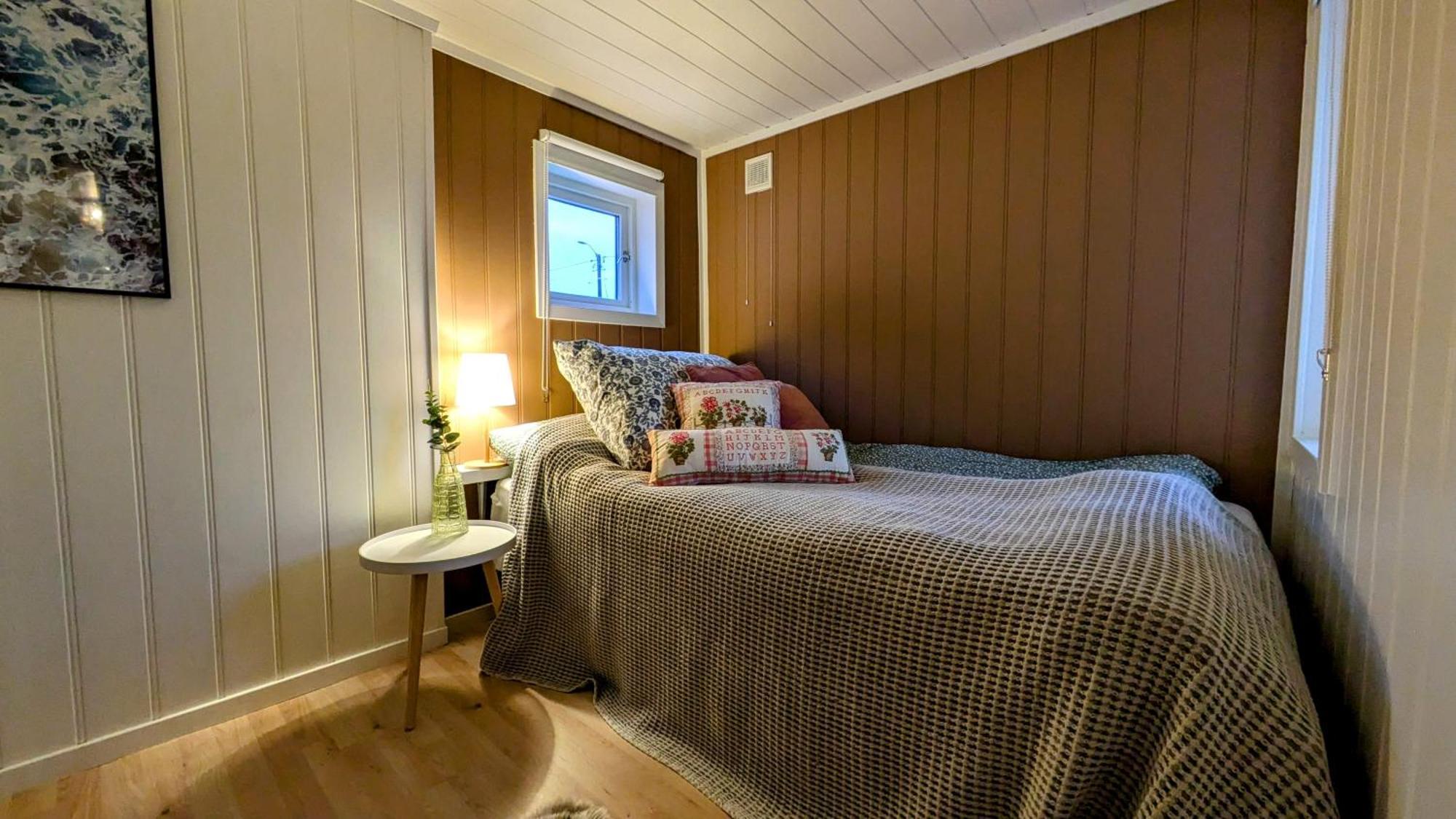 Exclusive And Cosy! Sea And Mountian View - Superfast Wifi, Washer And More Included 소르틀란 외부 사진