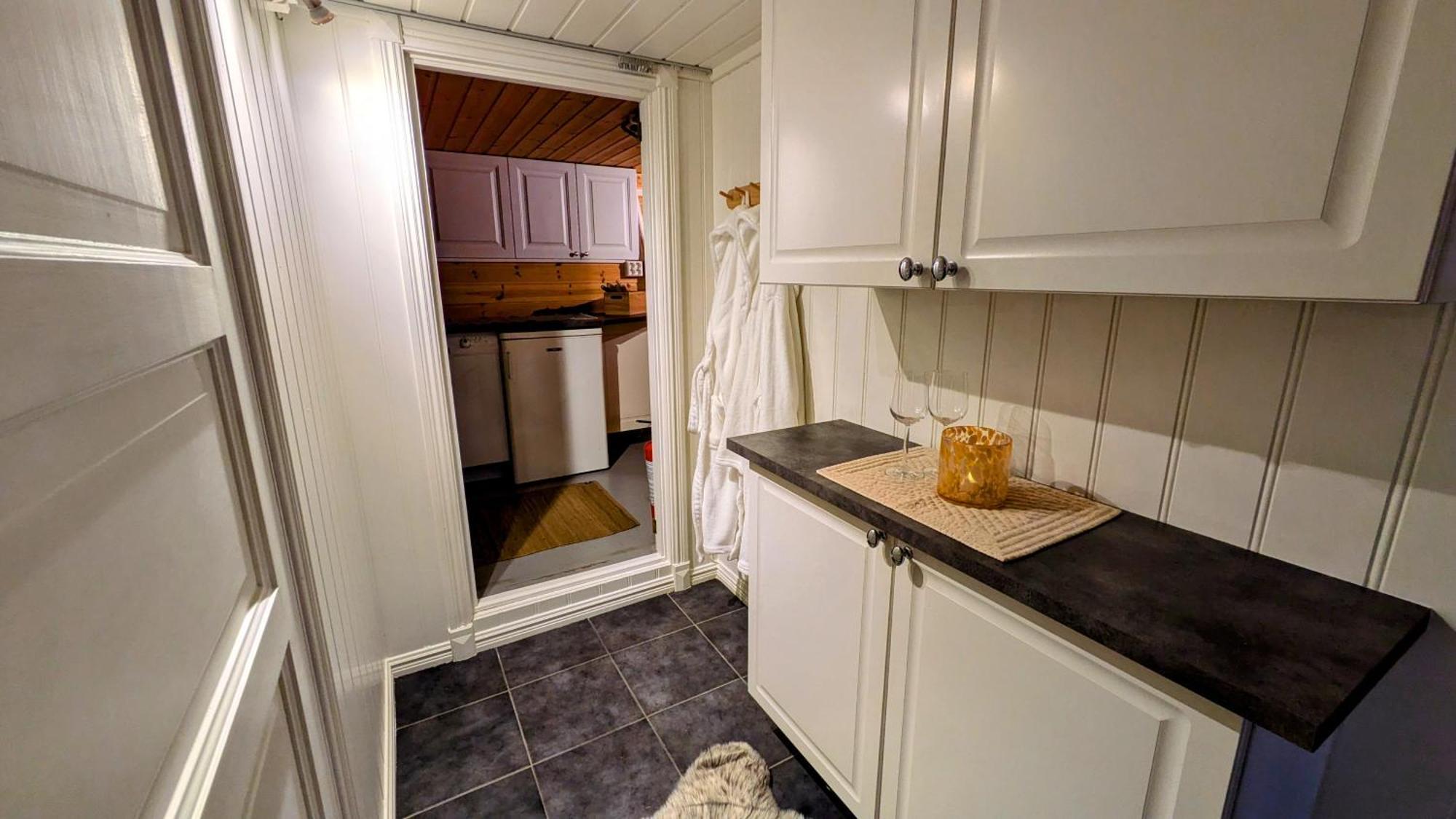 Exclusive And Cosy! Sea And Mountian View - Superfast Wifi, Washer And More Included 소르틀란 외부 사진
