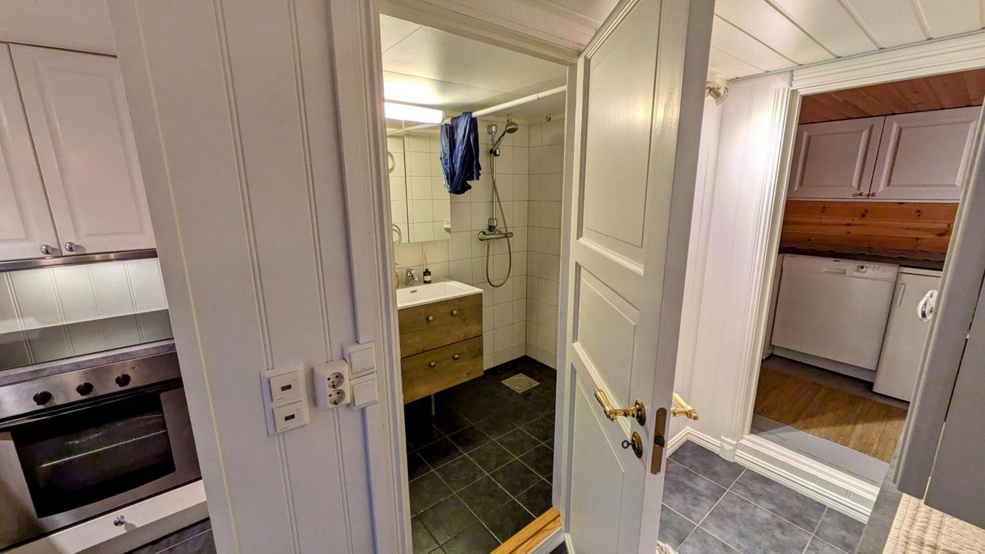 Exclusive And Cosy! Sea And Mountian View - Superfast Wifi, Washer And More Included 소르틀란 외부 사진